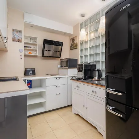 Exceptional 550 M From The By Renters Apartment Swinoujscie