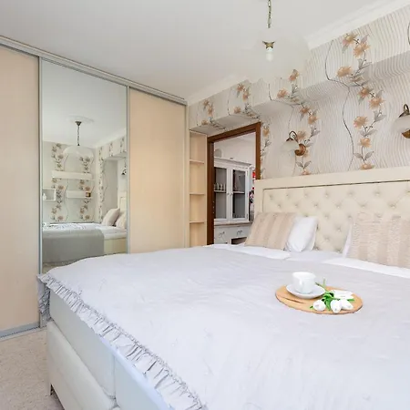 Exceptional 550 M From The By Renters * Świnoujście