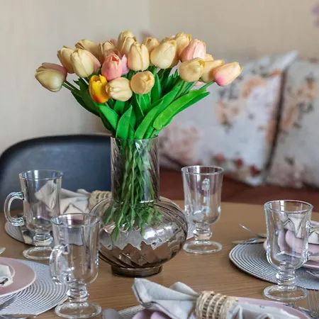 Exceptional 550 M From The By Renters Apartamento Świnoujście