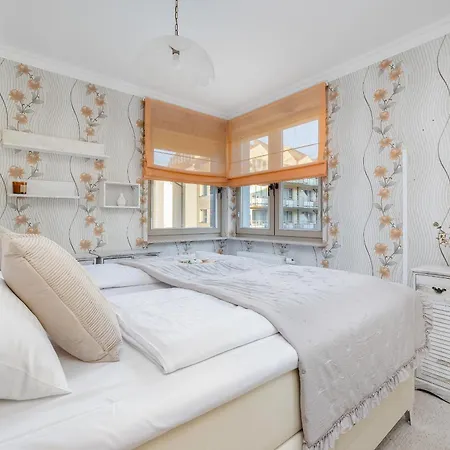 Exceptional 550 M From The By Renters Świnoujście