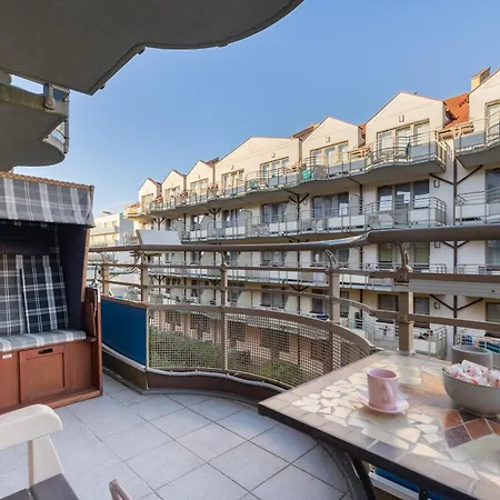 Exceptional 550 M From The By Renters Apartment Swinoujscie